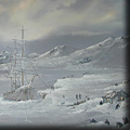 Painting in the Antarctic