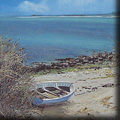 Paintings of Tresco and the Isles of Scilly