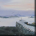 Paintings of Tresco and the Isles of Scilly