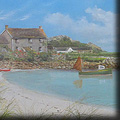 Paintings of Tresco and the Isles of Scilly