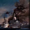 The War At Sea Series